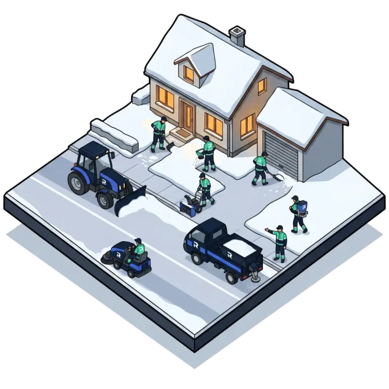 Royal Facility Service Winterdienst Remscheid